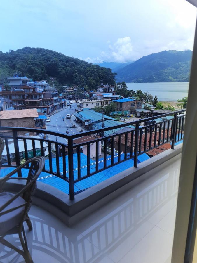 The Eagle Zone Hotel Pokhara Ngoại thất bức ảnh